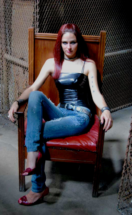 Female model photo shoot of AshVanK in Birmingham, AL