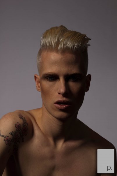 Male model photo shoot of Joey Edward  Wargachuk in Toronto