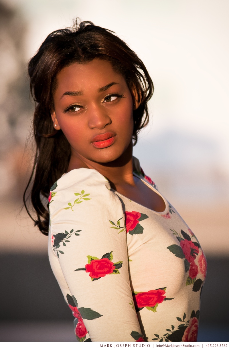 Female model photo shoot of LC Howard by Mark Joseph Studio