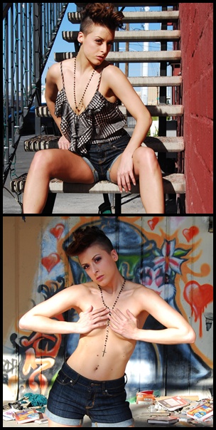 Female model photo shoot of D Corzo Photo in Las Vegas, NV