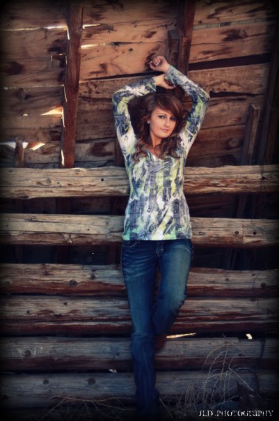 Female model photo shoot of Kacie Lundberg in Southern Utah