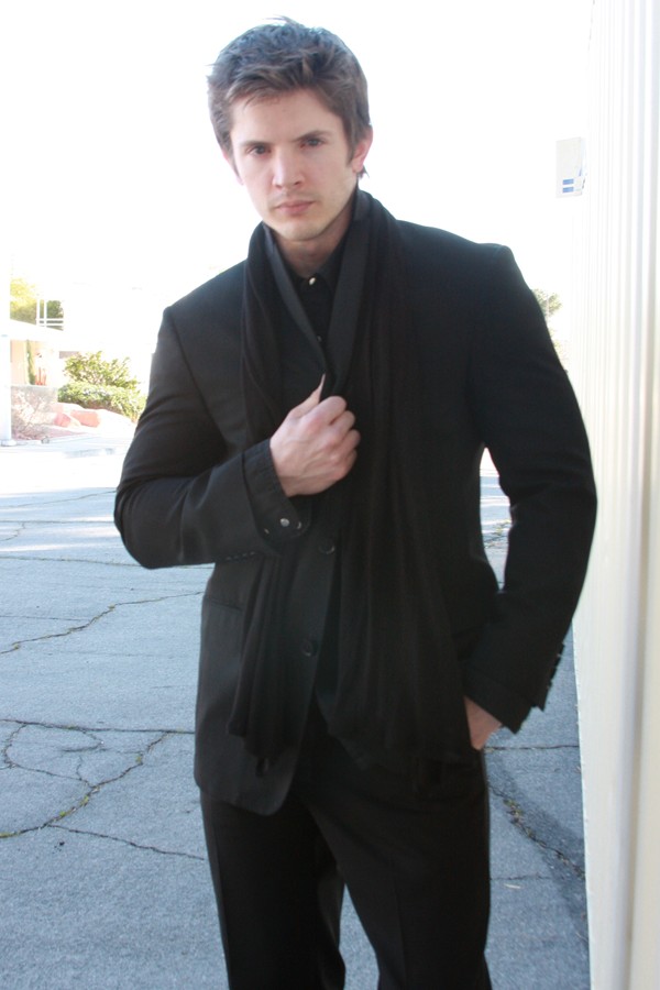Male model photo shoot of michaeloneal13 in Las Vegas