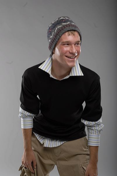 Male model photo shoot of greg borowski