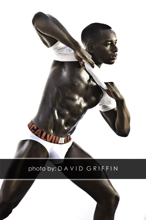 Male model photo shoot of DGriffin Photography in DAVID GRIFFIN STUDIO