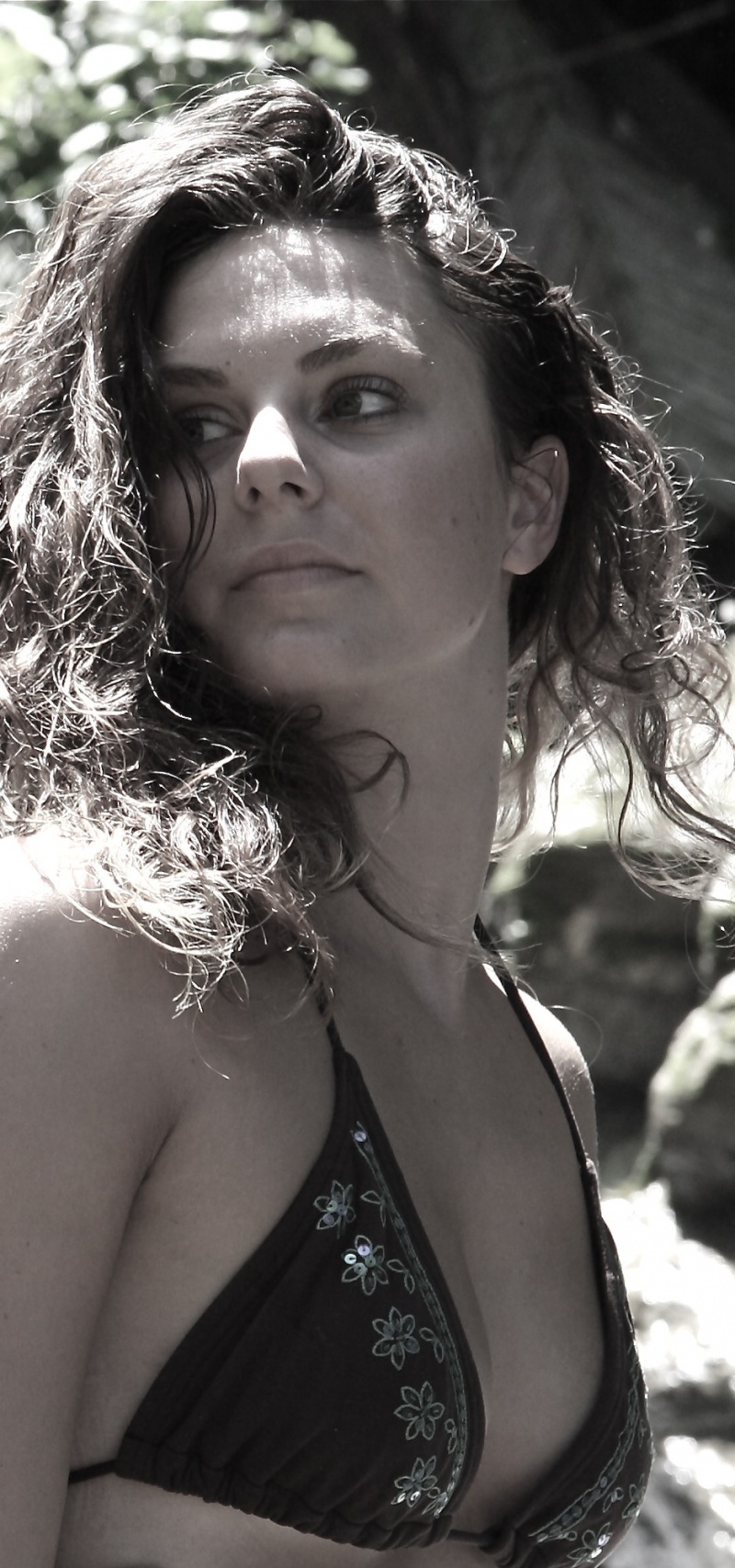 Female model photo shoot of Emma Delanoy in Costa Rica