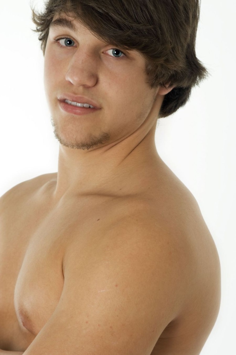 Male model photo shoot of E Tyler Hill