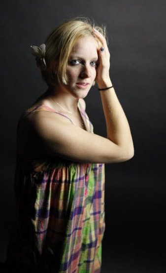 Female model photo shoot of Shasta Hill Photography