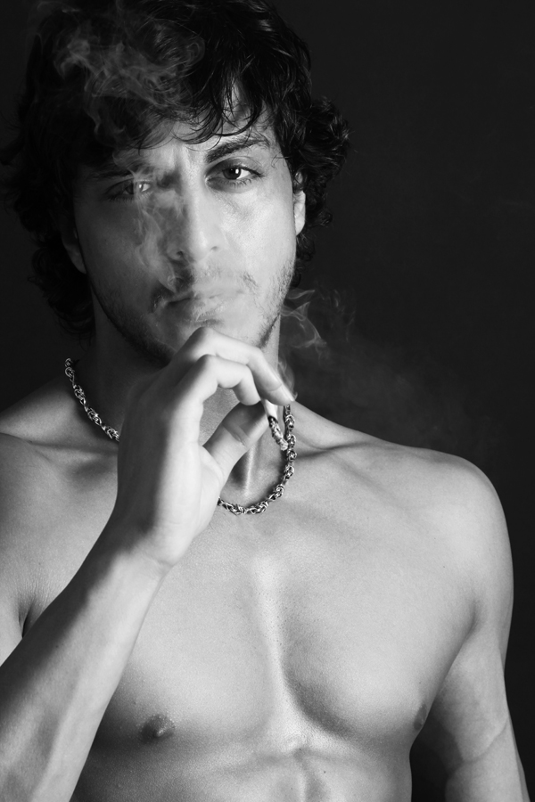 Male model photo shoot of Ahmedk in burgas