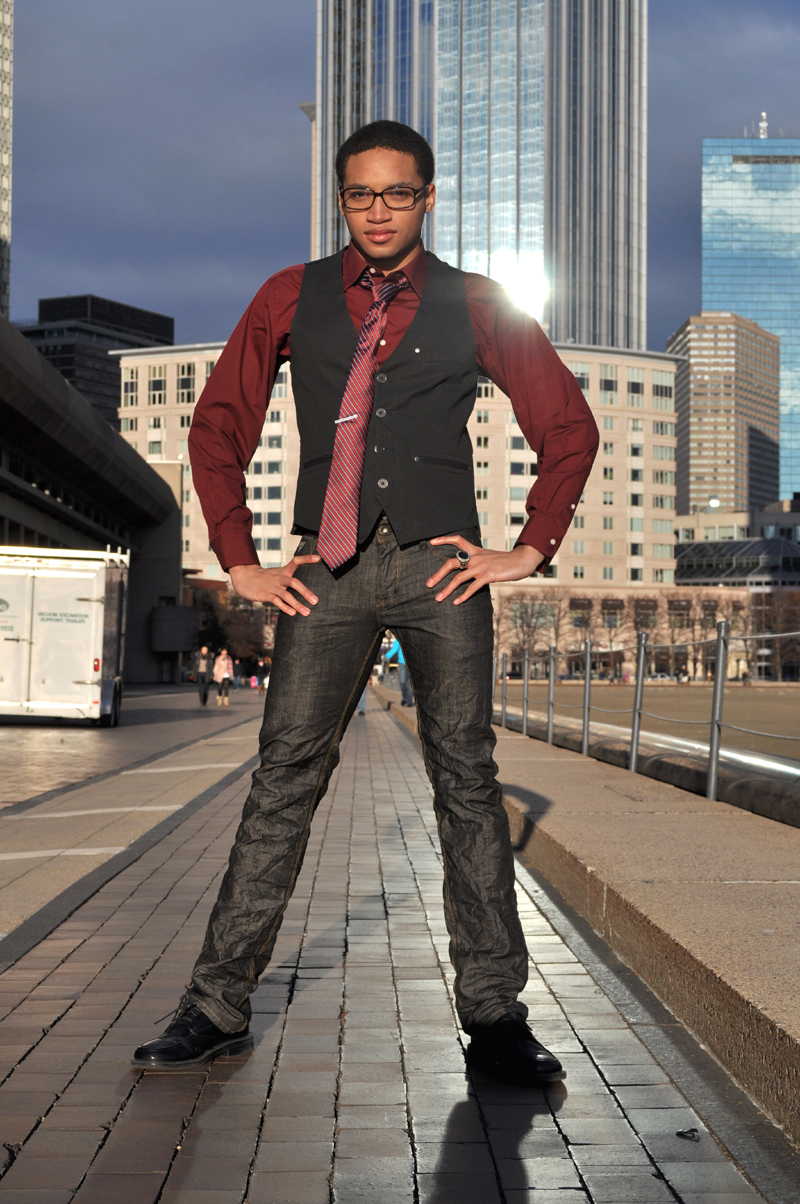 Male model photo shoot of Ze Photo in Boston, Massachusetts