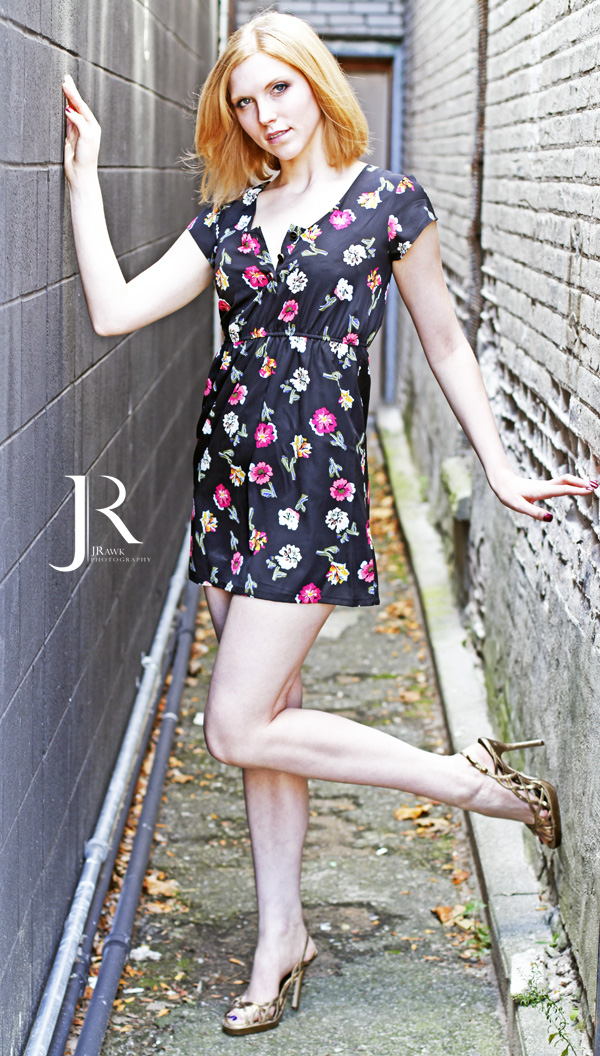 Female model photo shoot of Laura Porter by JRawk Photography