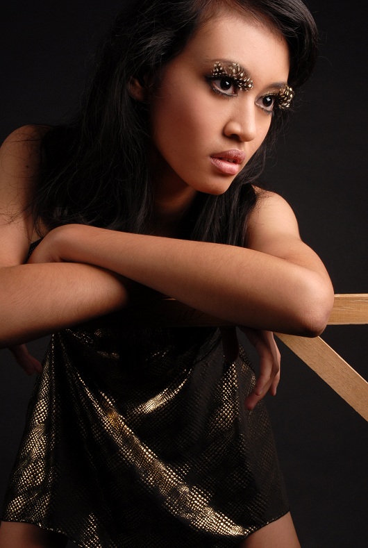 Female model photo shoot of Sabrina N A