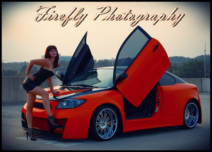 Female model photo shoot of -Aurora- by FireFlyPhotography-SC in Greenville, SC