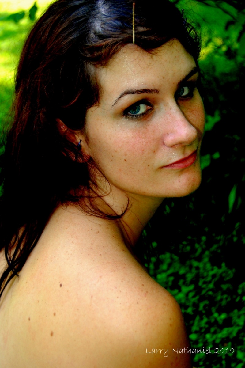 Female model photo shoot of -Aurora- by Kamepa Varnerovich  in Greenville, SC