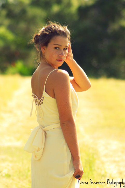 Female model photo shoot of Tori Ward in Santa Barbara