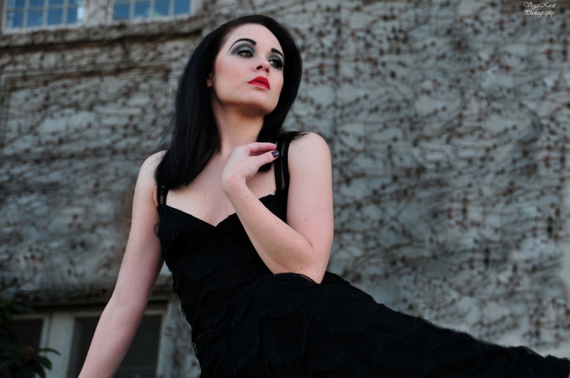 Female model photo shoot of Cruelty Free MUA and Sally Sparks by Vega Keat Photography