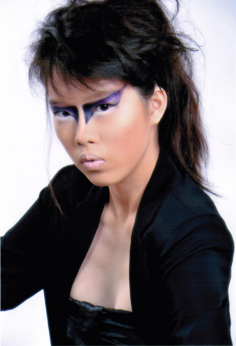 Female model photo shoot of Dorothy Goh