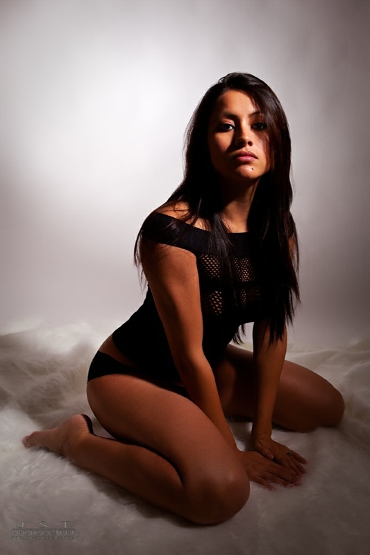 Female model photo shoot of Corina Lynn by JST Photography