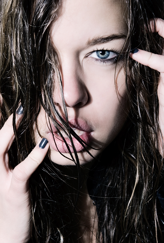 Female model photo shoot of Emilia Sam
