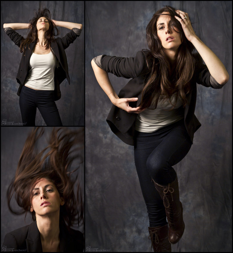 Female model photo shoot of Roxas Angell in Manhattan, NY