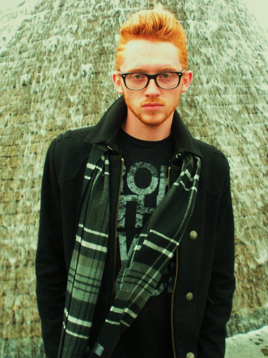 Male model photo shoot of Jordan Hinrik in Seattle, WA