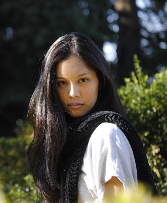 Female model photo shoot of Monica Angulo