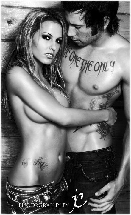 Male and Female model photo shoot of JJ Velasquez and KimberlyKinsley by Photography by James in Riverside, ca