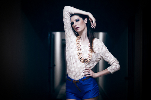 Female model photo shoot of Geane G