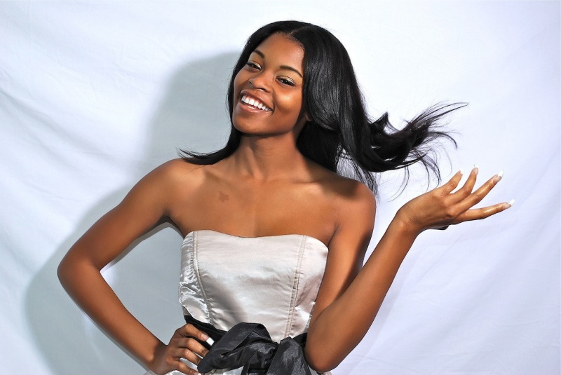 Female model photo shoot of Tamirah Anita by Ty Pleas Fotographie