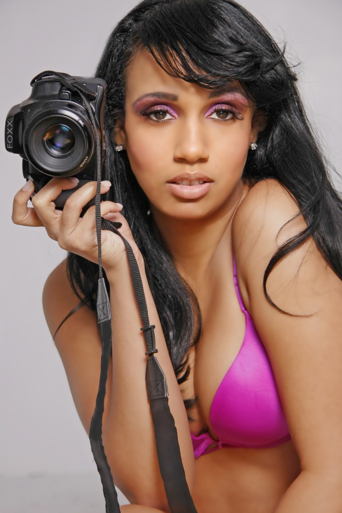 Female model photo shoot of SamanthaFoxx