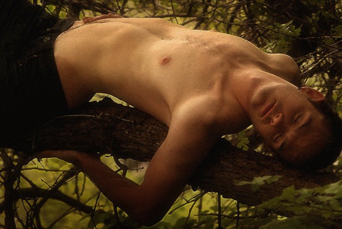Male model photo shoot of Gavin Atkin by Tom Clark Photography
