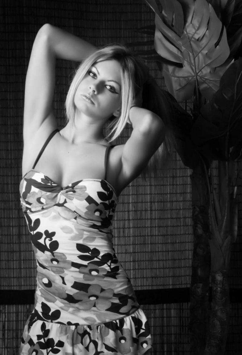 Female model photo shoot of Ashley Bruce by JWB2 in Evansville, IN