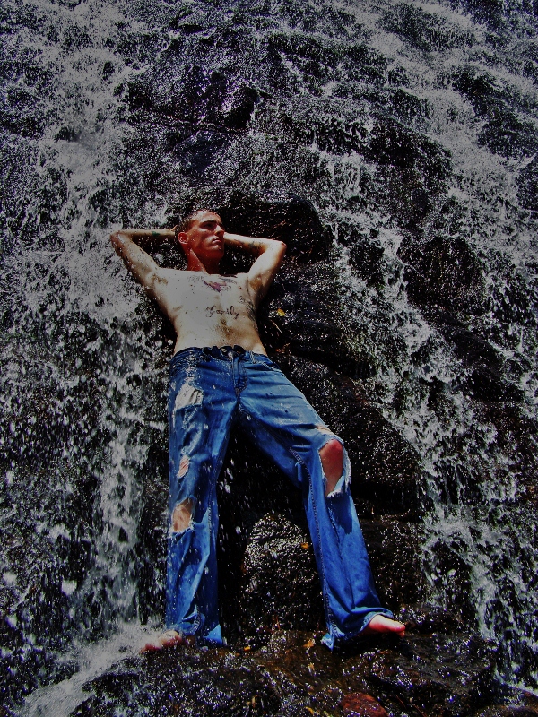 Male model photo shoot of John R Franke by Pandia Photography in Paris Mtn, South Carolina