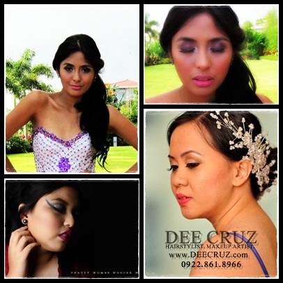 Female model photo shoot of Make up artistry by Dee