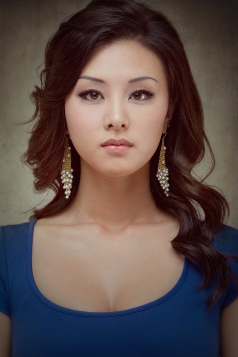 Female model photo shoot of Jacqueline N Kim