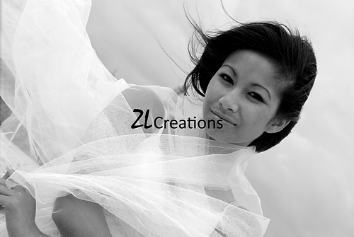 Female model photo shoot of ZL Creations 