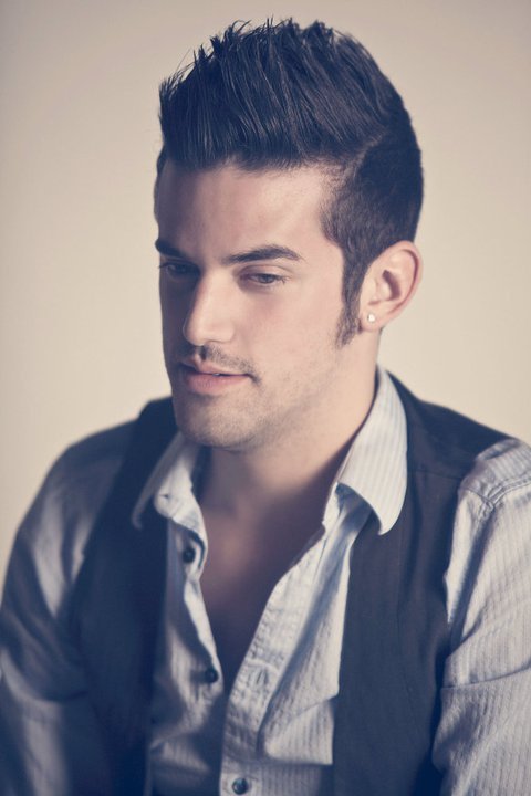 Male model photo shoot of Christopher G Garcia