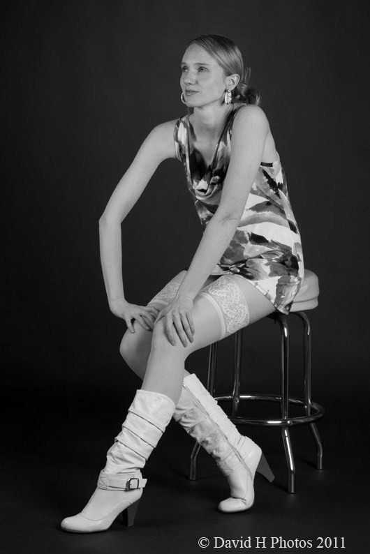 Female model photo shoot of An Loren by David H Photos in Blacksburg, VA