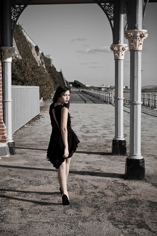 Female model photo shoot of JemimaDaisy in Brighton