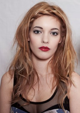 Female model photo shoot of Rebecca Law