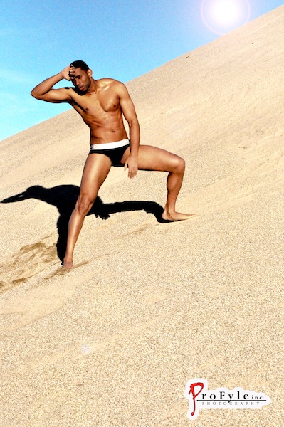 Male model photo shoot of Lason Marable