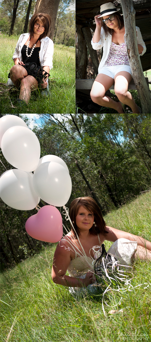 Female model photo shoot of Toni Ellen Photography in Bug filled grass! >.<