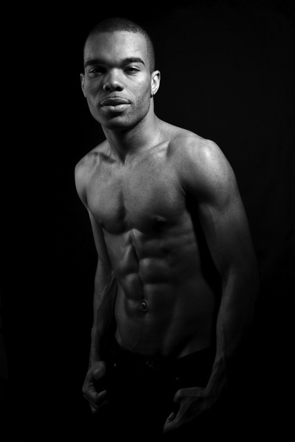 Male model photo shoot of jakobi black  by KJ Heath