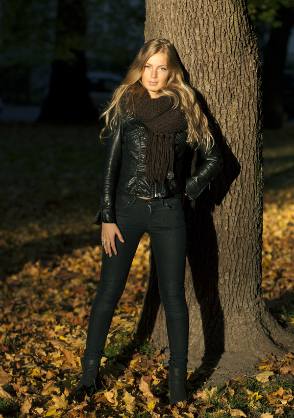 Male model photo shoot of Stian Gregersen in Park, Oslo