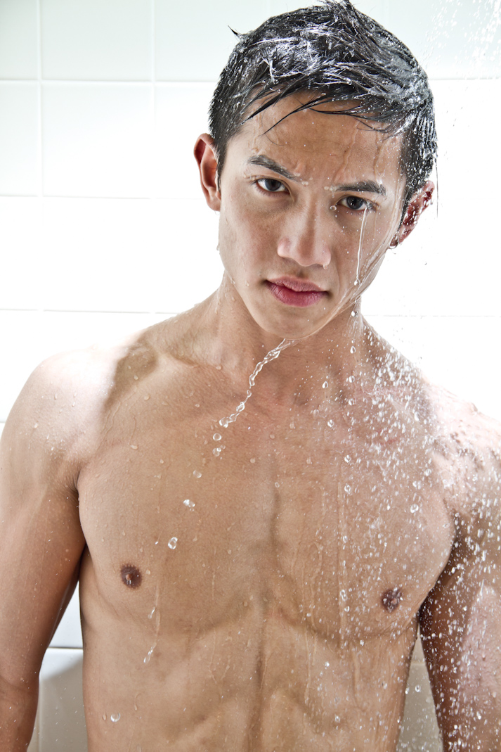 Male model photo shoot of DylanNguyen by Luxaio Photography