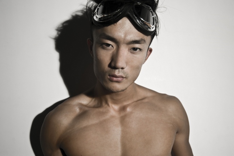 Male model photo shoot of jasonzhou
