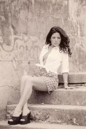Female model photo shoot of Carla Marie Valente
