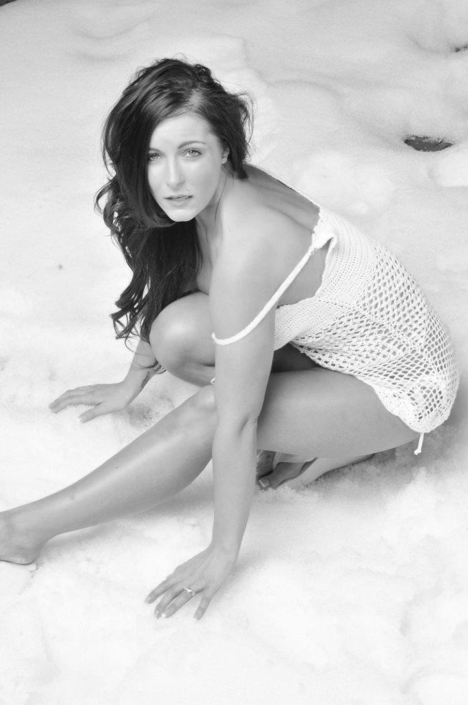 Female model photo shoot of Kryssy J in Wisconsin Dells, WI