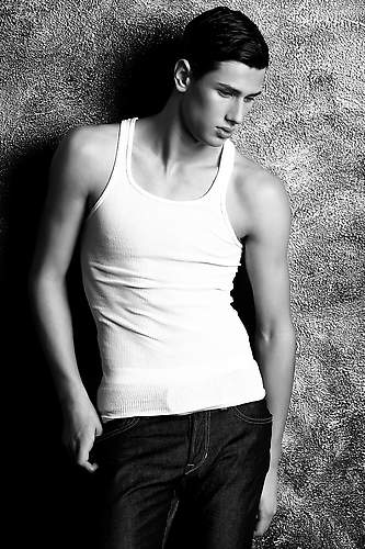 Male model photo shoot of Richard Paden, wardrobe styled by Richard Paden