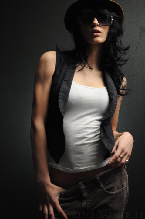 Female model photo shoot of Olivia Lutz by rhys balmer in Portland, OR