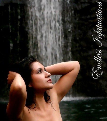 Female model photo shoot of SandraInez in Jump Creek Idaho
